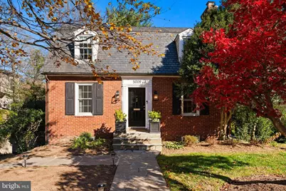 5009 Allan Road, Bethesda, MD 20816 - Photo 1