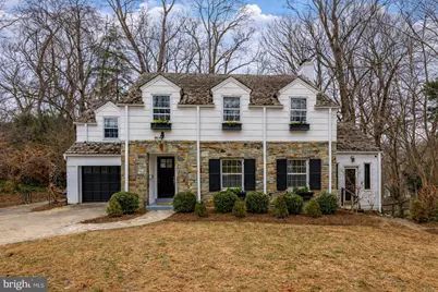 9633 W Bexhill Drive, Kensington, MD 20895 - Photo 1