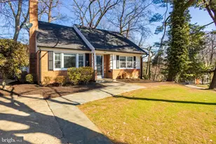 3601 Faircastle Dr, Chevy Chase, MD 20815 - Photo 1