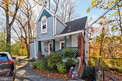 700 1/2 Chaney Drive #1, Takoma Park, MD 20912 - Photo 1