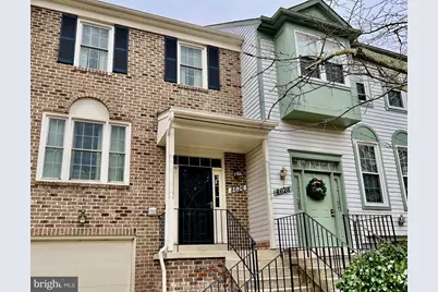 8626 Delcris Drive, Montgomery Village, MD 20886 - Photo 1