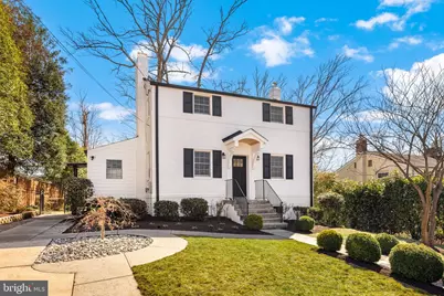 2612 Spencer Road, Chevy Chase, MD 20815 - Photo 1