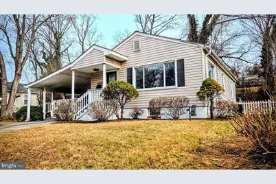 12217 Valleywood Drive, Silver Spring, MD 20902 - Photo 1