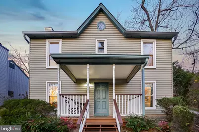 6711 Poplar Avenue, Takoma Park, MD 20912 - Photo 1