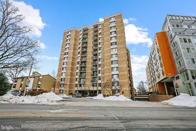4 Monroe Street #304, Rockville, MD 20850 - Photo 1