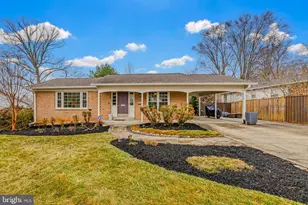 14404 Butternut Ct, Rockville, MD 20853 - Photo 1