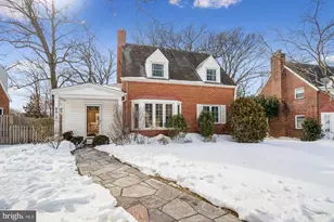 8012 Barron St, Takoma Park, MD 20912 - Photo 1