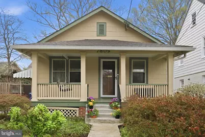 7809 Boston Avenue, Silver Spring, MD 20910 - Photo 1
