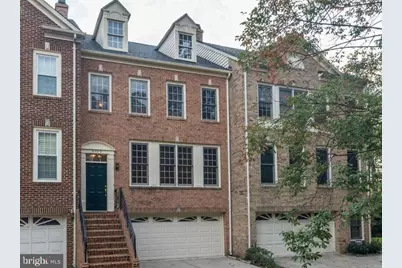 9703 Whitley Park Place #TH-17, Bethesda, MD 20814 - Photo 1