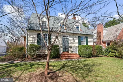 4518 Western Avenue, Bethesda, MD 20816 - Photo 1