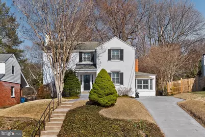 8515 Rosewood Drive, Bethesda, MD 20814 - Photo 1