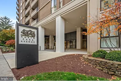 4620 N Park Avenue #611E, Chevy Chase, MD 20815 - Photo 1