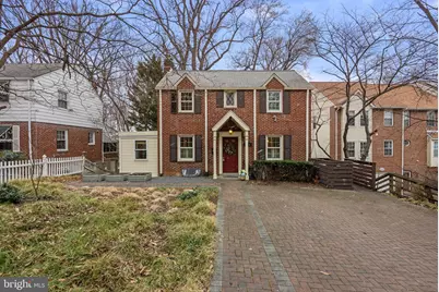 608 Ethan Allen Avenue, Takoma Park, MD 20912 - Photo 1