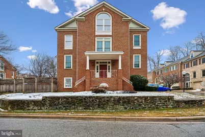 9725 Whitley Park Place #TH-6, Bethesda, MD 20814 - Photo 1