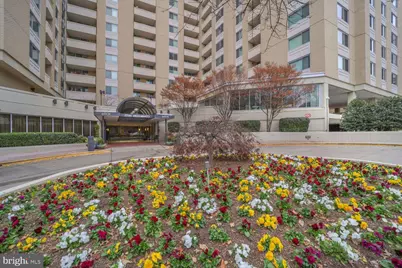 4601 N Park Avenue #605W, Chevy Chase, MD 20815 - Photo 1