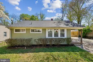 1123 Parrish Dr, Rockville, MD 20851 - Photo 1
