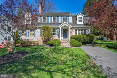 6107 Cromwell Drive, Bethesda, MD 20816 - Photo 1