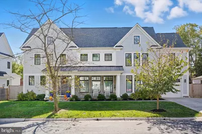 5102 Fairglen Lane, Chevy Chase, MD 20815 - Photo 1