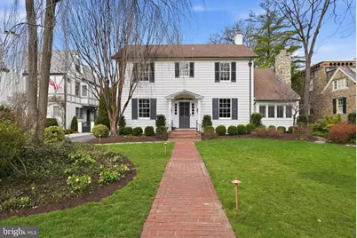 5 Primrose Street, Chevy Chase, MD 20815 - Photo 1