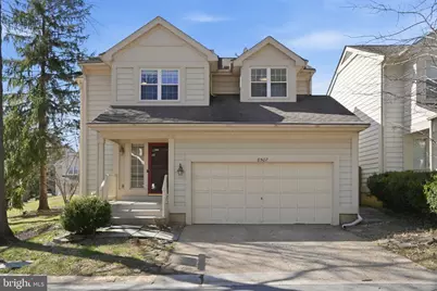 8507 Tindal Springs Drive, Montgomery Village, MD 20886 - Photo 1