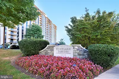 7420 Westlake Terrace #803, Bethesda, MD 20817 - Photo 1