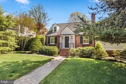 5624 Madison Street, Bethesda, MD 20817 - Photo 1