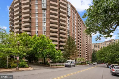 4620 N Park Avenue #305W, Chevy Chase, MD 20815 - Photo 1