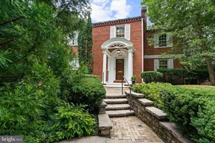 3410 Shepherd St, Chevy Chase, MD 20815 - Photo 1