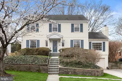 4716 Merivale Road, Chevy Chase, MD 20815 - Photo 1