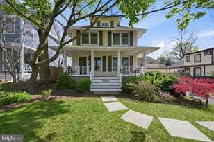 4428 Stanford St, Chevy Chase, MD 20815 - Photo 1