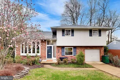 6514 Wilmett Road, Bethesda, MD 20817 - Photo 1
