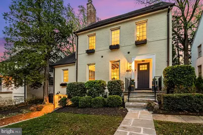 4214 Oakridge Lane, Chevy Chase, MD 20815 - Photo 1