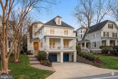6700 Fairfax Road, Chevy Chase, MD 20815 - Photo 1