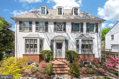 4305 Bradley Lane, Chevy Chase, MD 20815 - Photo 1