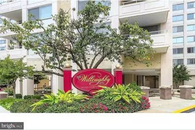 4515 Willard Avenue #916S, Chevy Chase, MD 20815 - Photo 1
