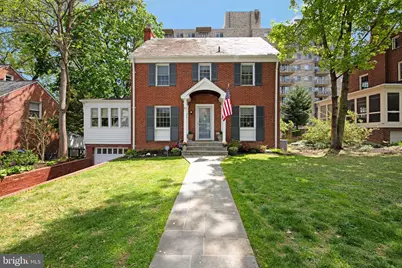 111 Brook Lane S, Bethesda, MD 20814 - Photo 1