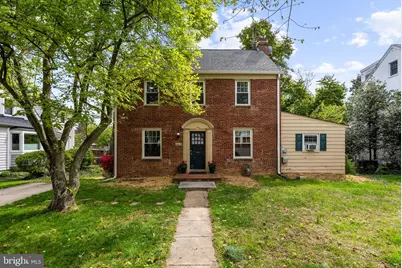 8009 Maple Ridge Road, Bethesda, MD 20814 - Photo 1