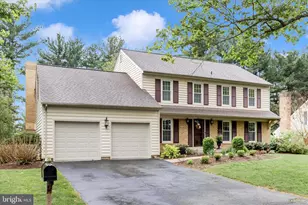 20516 Highland Hall Dr, Gaithersburg, MD 20886 - Photo 1