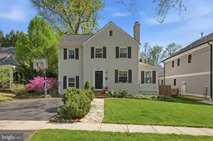 5510 Roosevelt St, Bethesda, MD 20817 - Photo 1