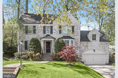 7214 Rollingwood Drive, Chevy Chase, MD 20815 - Photo 1