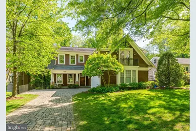 4520 Dorset Avenue, Chevy Chase, MD 20815 - Photo 1