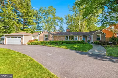 3707 East West Highway, Chevy Chase, MD 20815 - Photo 1