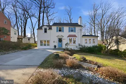 9634 Parkwood Drive, Bethesda, MD 20814 - Photo 1