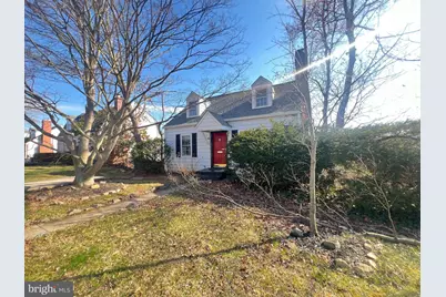 3306 Jones Bridge Road, Chevy Chase, MD 20815 - Photo 1