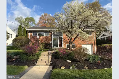 6017 Cheshire Drive, Bethesda, MD 20814 - Photo 1