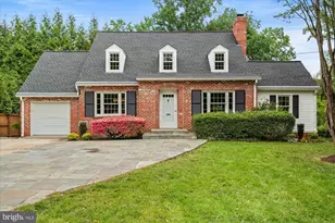 5511 Bradley Blvd, Bethesda, MD 20814 - Photo 1