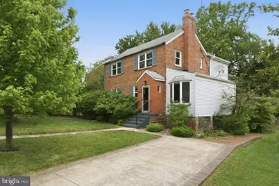8007 Wildwood Drive, Takoma Park, MD 20912 - Photo 1