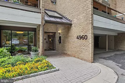 4960 Sentinel Drive #102, Bethesda, MD 20816 - Photo 1