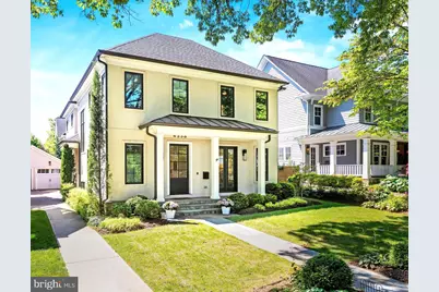 4338 Leland Street, Chevy Chase, MD 20815 - Photo 1