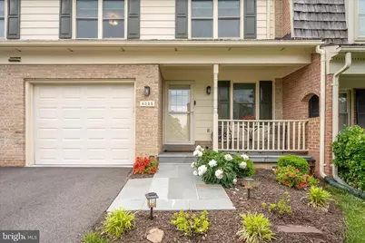 4055 Norbeck Square Drive, Rockville, MD 20853 - Photo 1